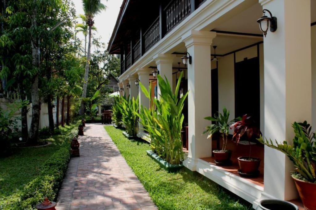 Luang Prabang Residence Exterior foto